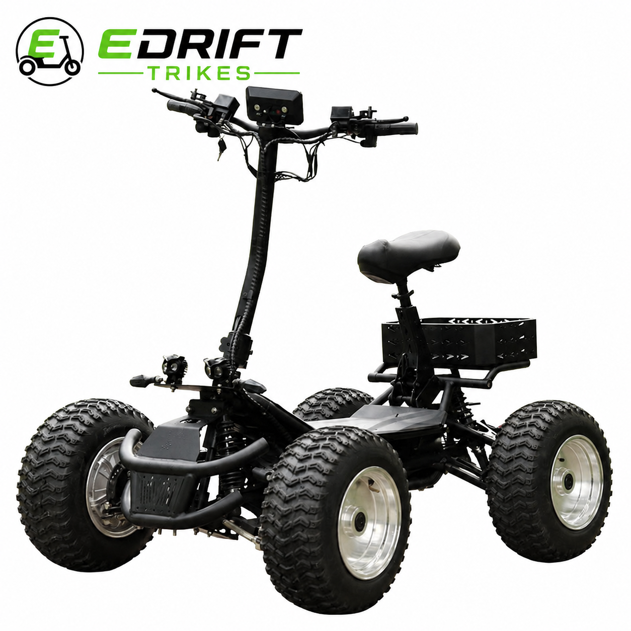 EA4801 4×4 Electric Quad ATV