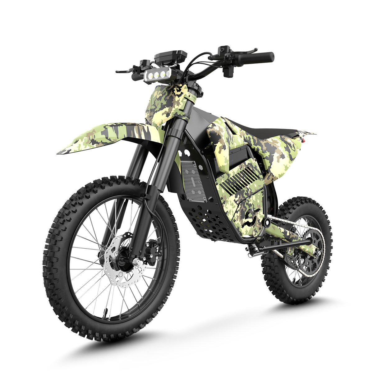 LeonxX1 AMP 2.0 MAX Off-Road Electric Dirt Bike